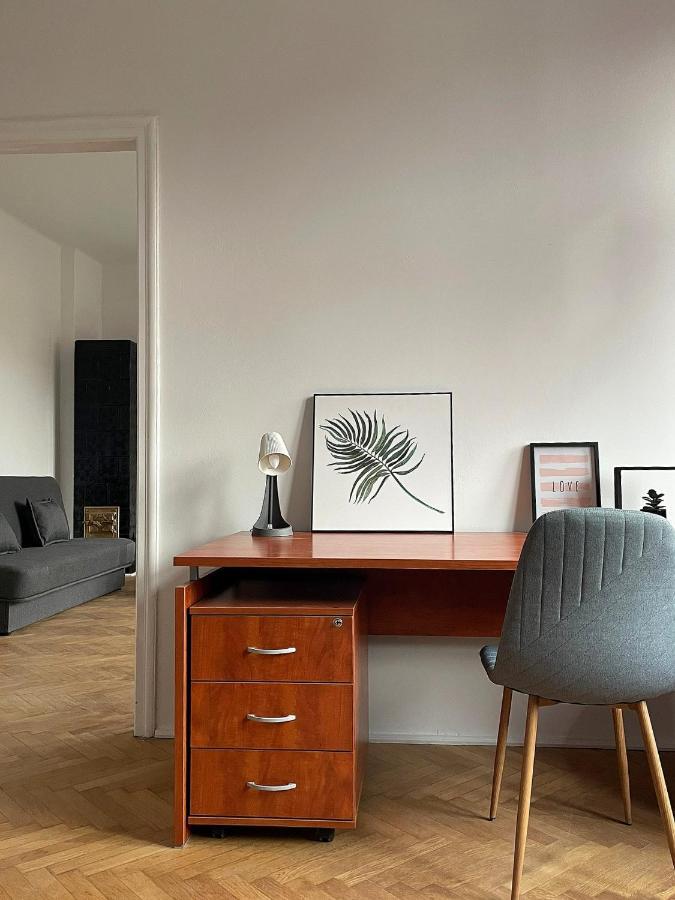 Big And Cozy Bedroom In Krakow Cracóvia Exterior foto